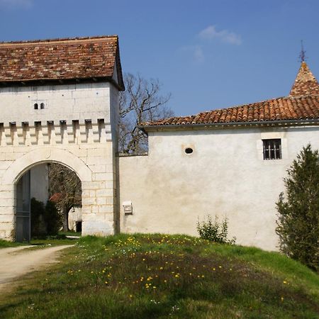 Chateau De La Combe Puyrenier Eksteriør bilde