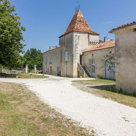 Chateau De La Combe Puyrenier Eksteriør bilde