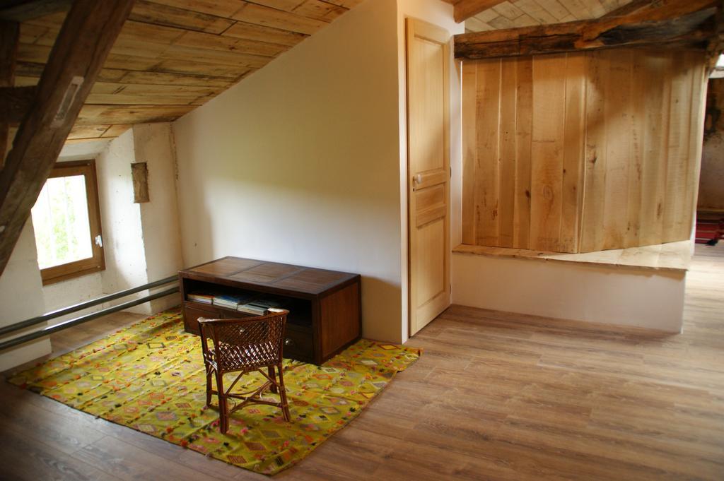Chateau De La Combe Puyrenier Eksteriør bilde