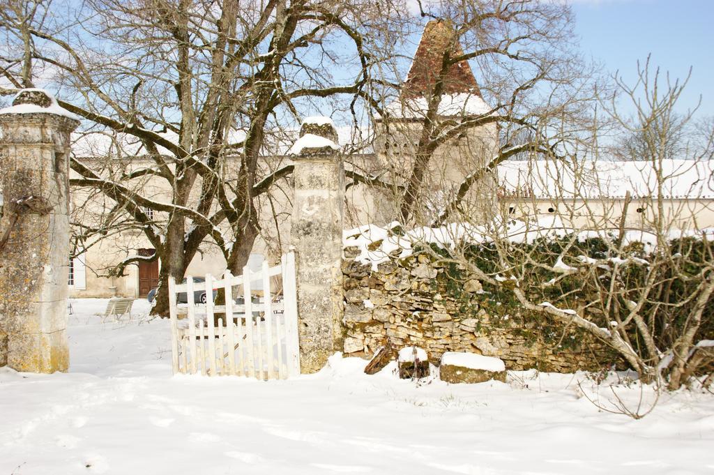 Chateau De La Combe Puyrenier Eksteriør bilde