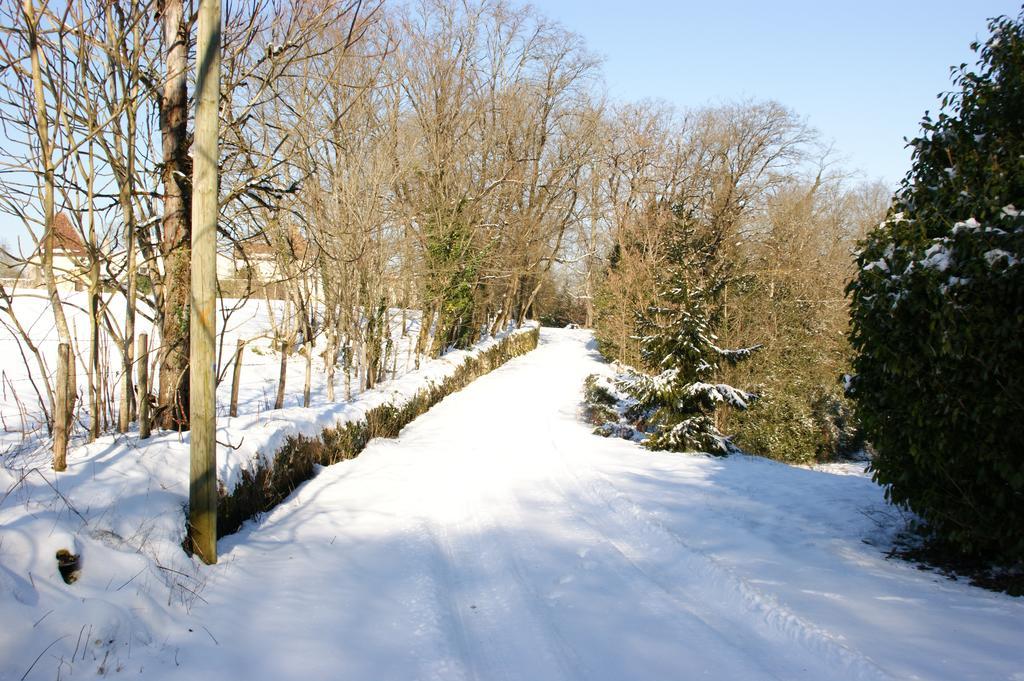 Chateau De La Combe Puyrenier Eksteriør bilde