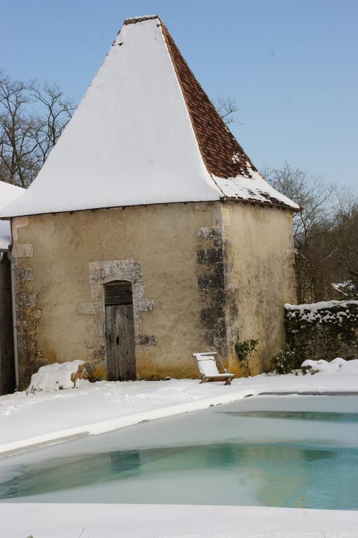 Chateau De La Combe Puyrenier Eksteriør bilde