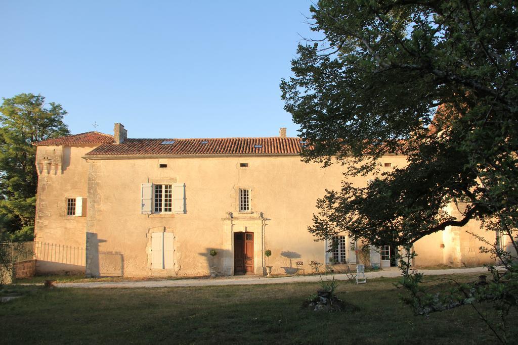 Chateau De La Combe Puyrenier Eksteriør bilde