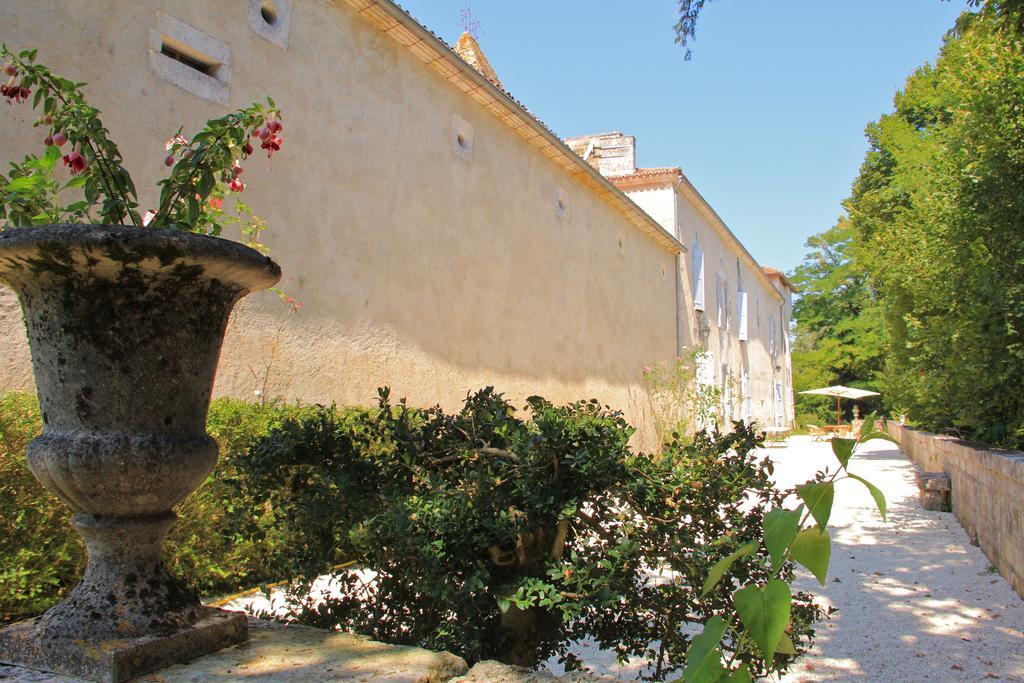 Chateau De La Combe Puyrenier Eksteriør bilde