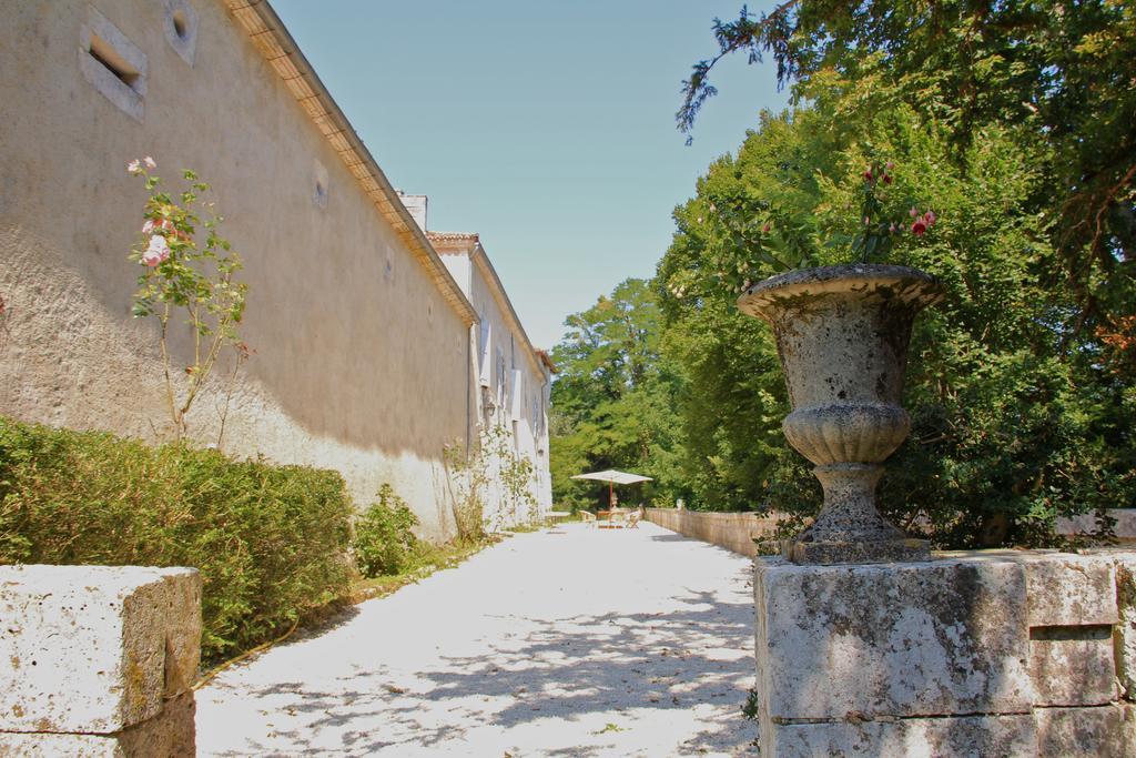 Chateau De La Combe Puyrenier Eksteriør bilde