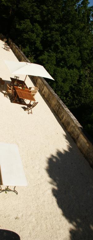 Chateau De La Combe Puyrenier Eksteriør bilde