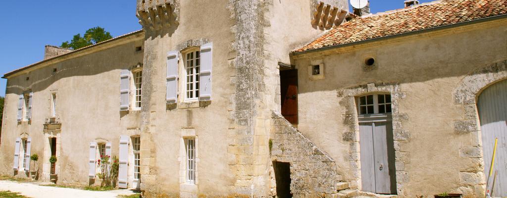 Chateau De La Combe Puyrenier Eksteriør bilde