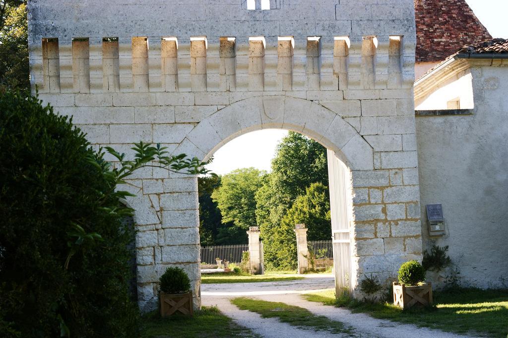 Chateau De La Combe Puyrenier Eksteriør bilde