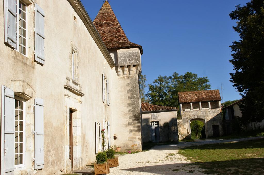 Chateau De La Combe Puyrenier Eksteriør bilde