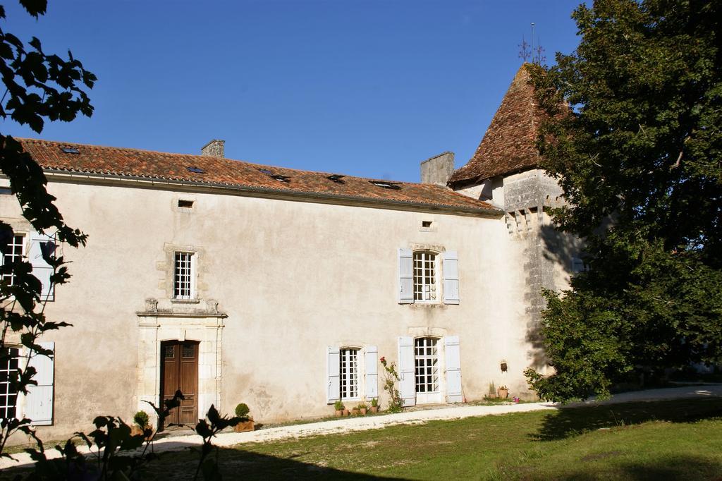 Chateau De La Combe Puyrenier Eksteriør bilde