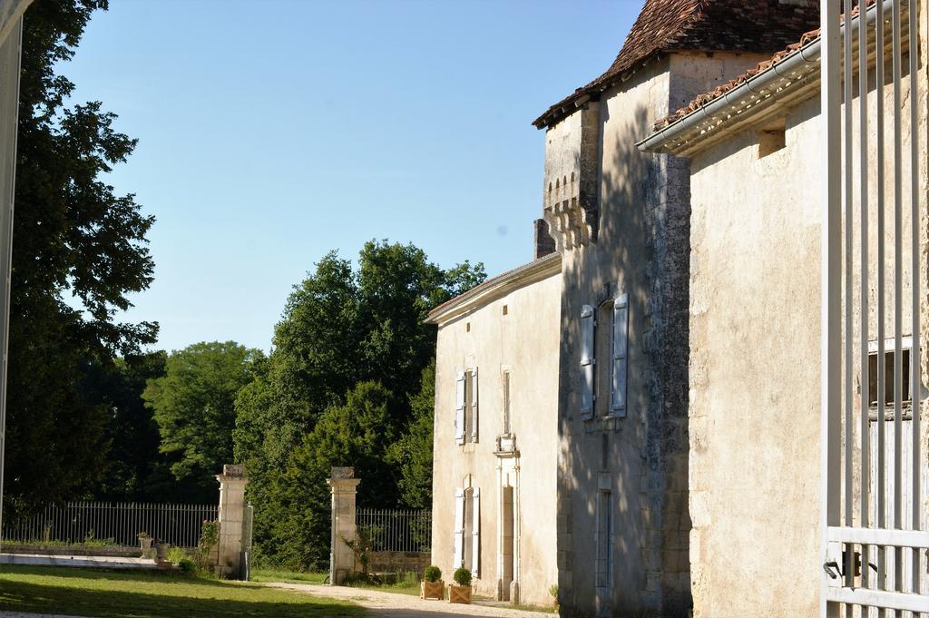 Chateau De La Combe Puyrenier Eksteriør bilde