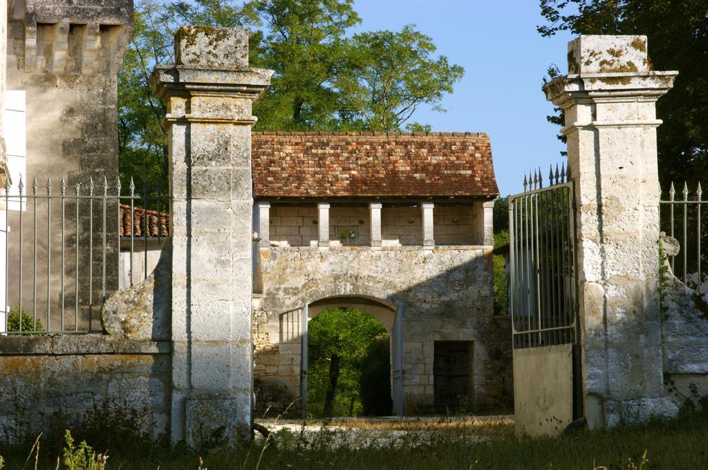 Chateau De La Combe Puyrenier Eksteriør bilde