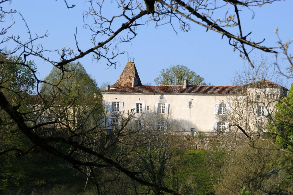 Chateau De La Combe Puyrenier Eksteriør bilde