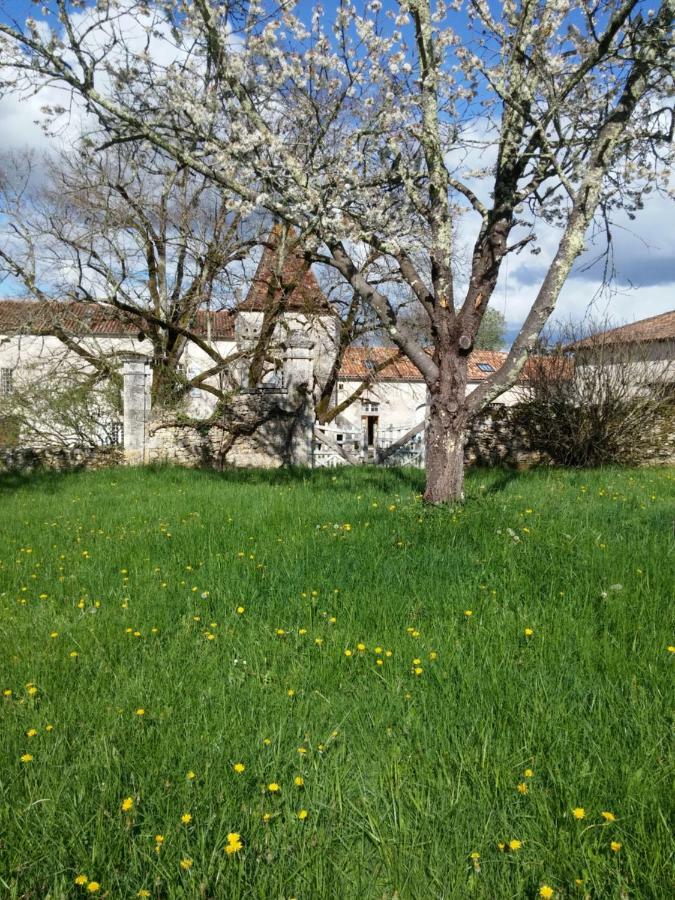 Chateau De La Combe Puyrenier Eksteriør bilde