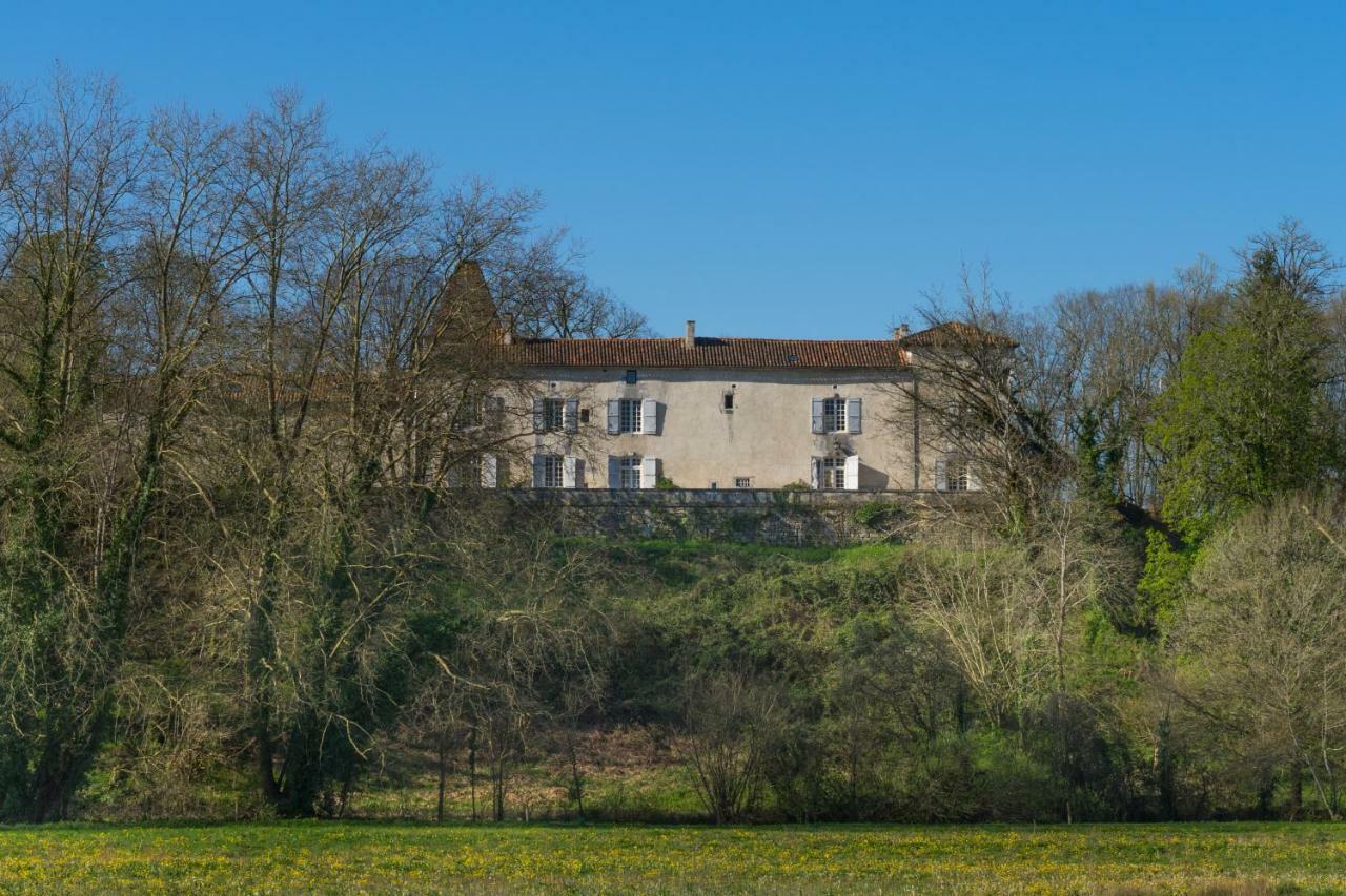 Chateau De La Combe Puyrenier Eksteriør bilde