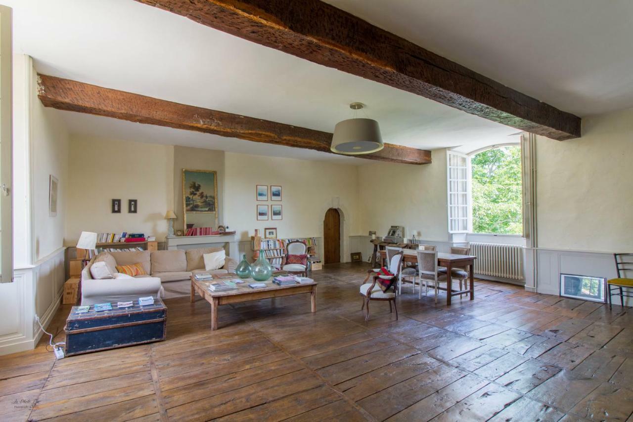 Chateau De La Combe Puyrenier Eksteriør bilde