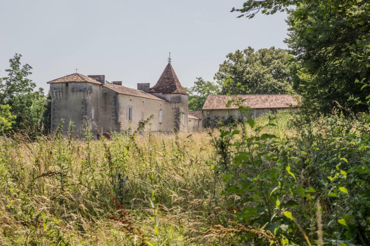 Chateau De La Combe Puyrenier Eksteriør bilde