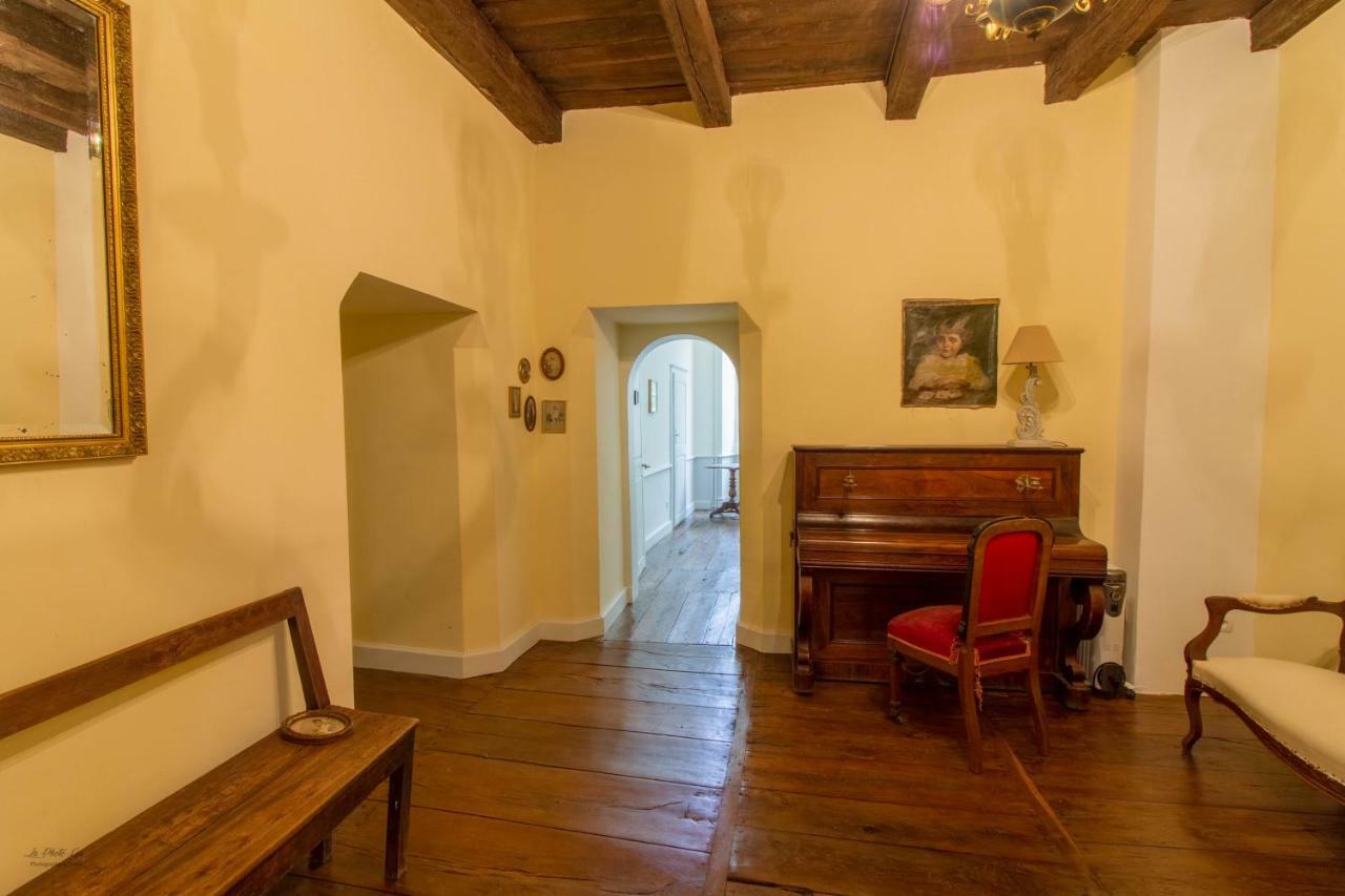 Chateau De La Combe Puyrenier Eksteriør bilde