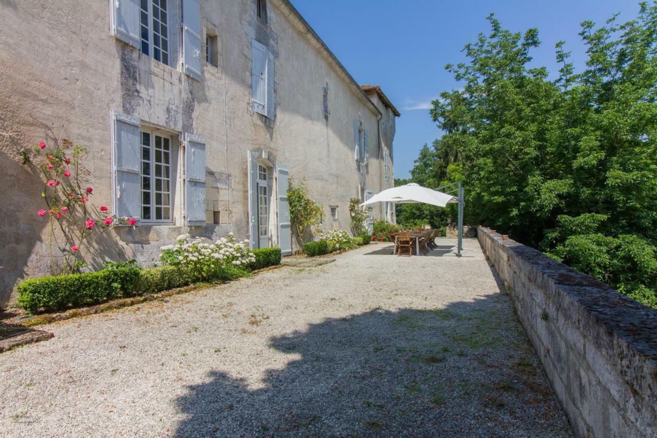 Chateau De La Combe Puyrenier Eksteriør bilde